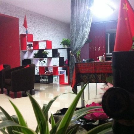 Fan Ke Hostel- Xi'An Xi'an  Zewnętrze zdjęcie