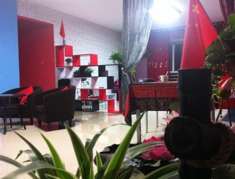 Fan Ke Hostel- Xi'An Xi'an  Zewnętrze zdjęcie
